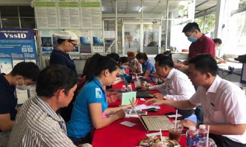 Hội thảo lấy ý kiến góp ý dự thảo Luật Bảo hiểm Xã hội (sửa đổi) -0