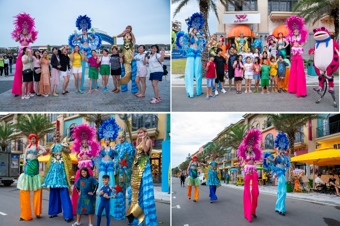 Bùng nổ cảm xúc với Yoyo Music Festival, hàng chục ngàn du khách “vui quên lối về” -0