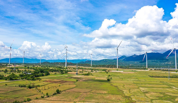 Khuyến cáo những tranh chấp liên quan dự án năng lượng tái tạo -0