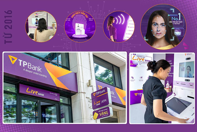 “Trendsetter ngành ngân hàng”-  Tiên phong dẫn dắt “cách mạng” ngân hàng số -0