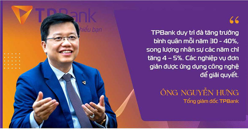 “Trendsetter ngành ngân hàng”-  Tiên phong dẫn dắt “cách mạng” ngân hàng số -0