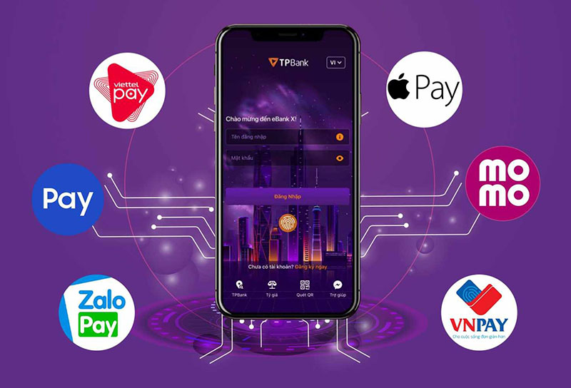 “Trendsetter ngành ngân hàng”-  Tiên phong dẫn dắt “cách mạng” ngân hàng số -0