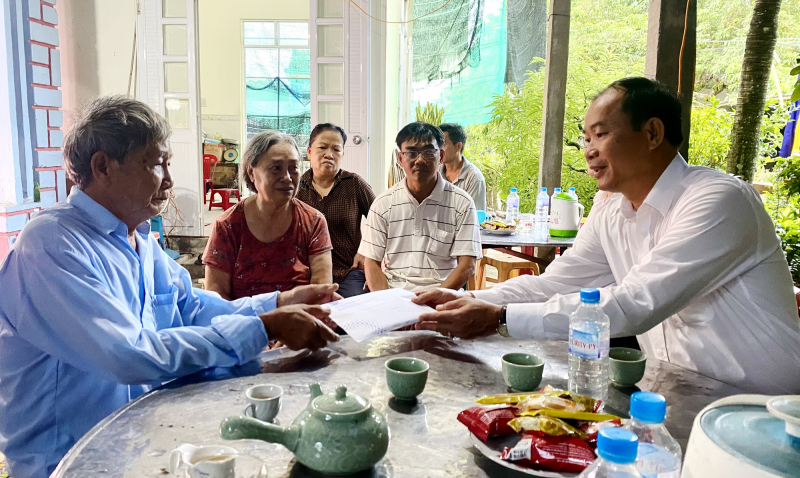 Điện lực Phú Yên lên tiếng vụ tai nạn lao động khiến hai nhân viên thương vong -0