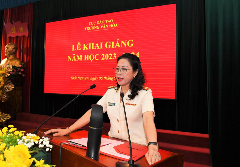 Chú trọng đổi mới phương pháp dạy học, tạo động lực để học sinh phấn đấu vươn lên -0