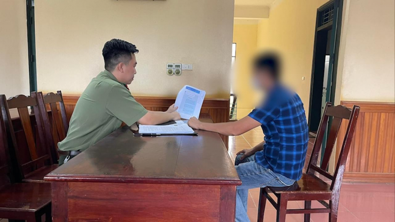 Phạt 7,5 triệu đồng 3 đối tượng lập nhóm zalo “báo chốt- cảnh sát giao thông” -1