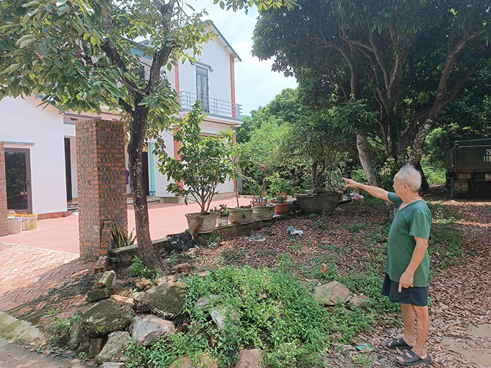 Bỗng chốc trắng tay vì “hợp đồng giả cách” -0