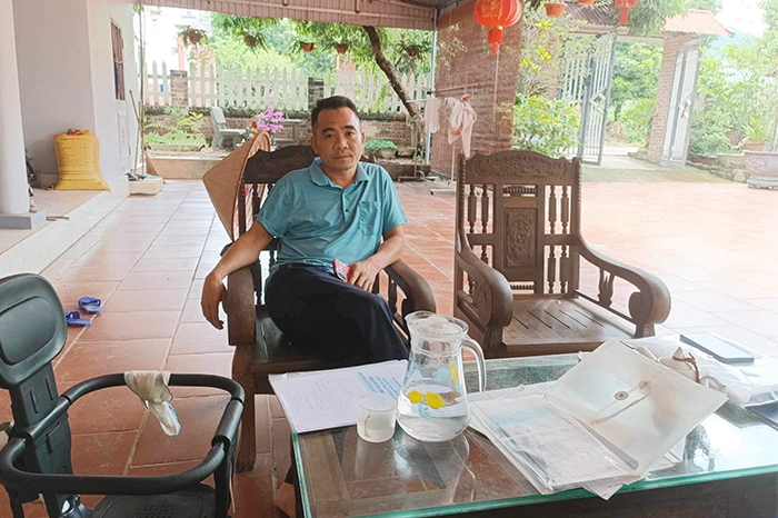 Bỗng chốc trắng tay vì “hợp đồng giả cách” -0