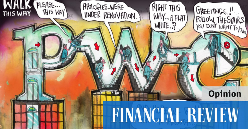 Vụ bê bối PricewaterhouseCoopers ở Australia: Bài học không thể bỏ qua -0