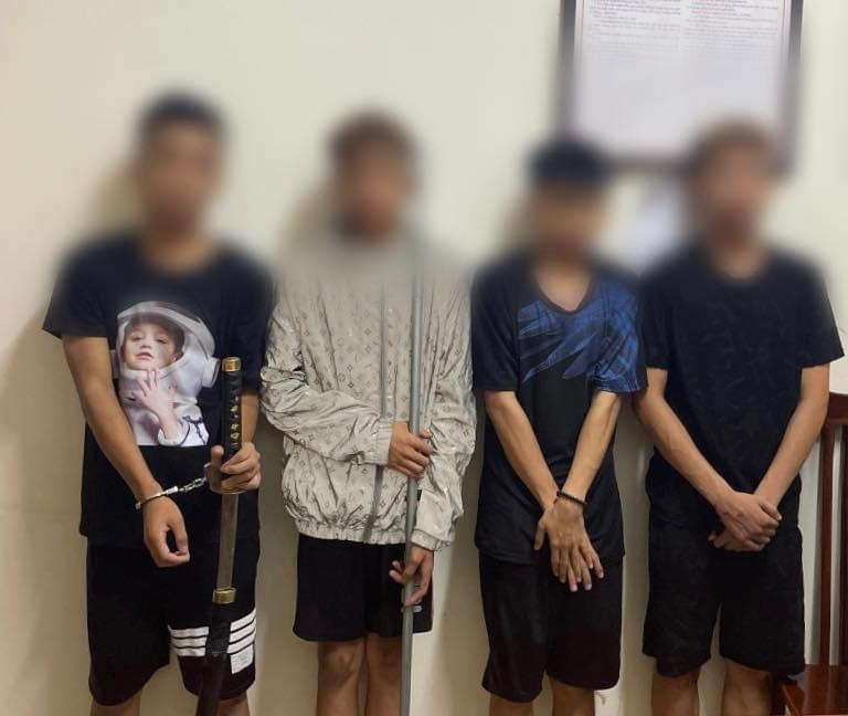 “Giăng lưới thép” phòng chống, trấn áp đua xe và cướp dịp cuối năm -0