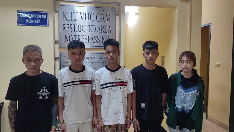 “Giăng lưới thép” phòng chống, trấn áp đua xe và cướp dịp cuối năm -0