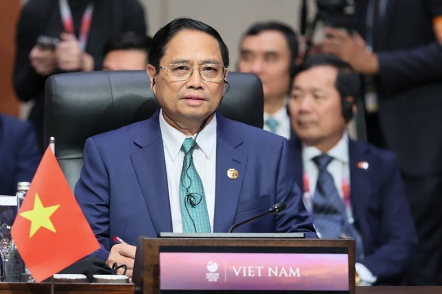 Xây đắp tương lai bền vững cho hơn 1 tỷ người dân ASEAN-Hoa Kỳ -0