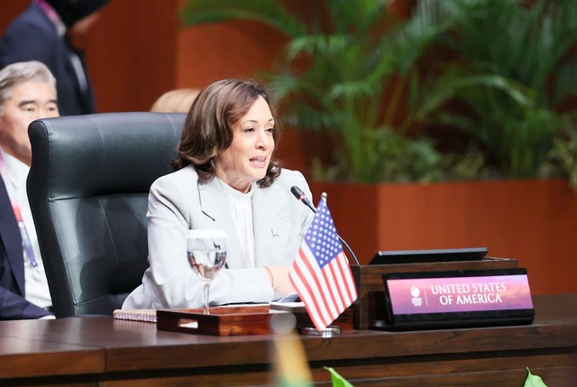 Xây đắp tương lai bền vững cho hơn 1 tỷ người dân ASEAN-Hoa Kỳ -0