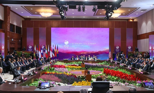 Xây đắp tương lai bền vững cho hơn 1 tỷ người dân ASEAN-Hoa Kỳ -0