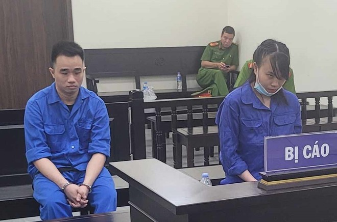 Hành hạ bé gái suýt mất mạng, vợ chồng ác thú bị xử 31 năm tù -0