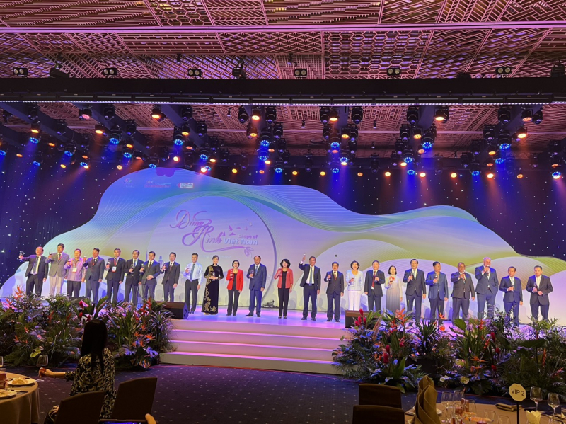 TP Hồ Chí Minh tổ chức Gala “Đêm Việt Nam” với chủ đề “Dáng hình Việt Nam” -0