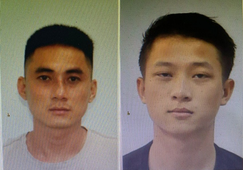  Bắt khẩn cấp 2 đối tượng chém người trong tiệc sinh nhật -0