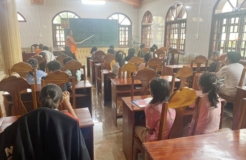 Vietnam denies false and fake information on Khmer people -0