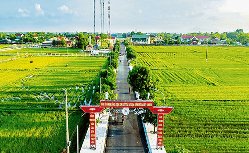 Kiểm toán Chương trình mục tiêu quốc gia xây dựng nông thôn mới: Phát hiện nhiều bất cập, thiếu sót -0