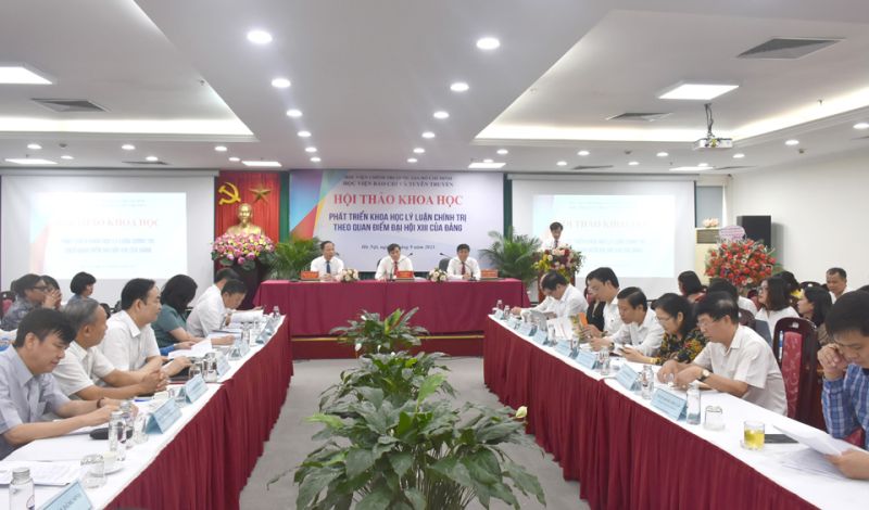 Hội thảo