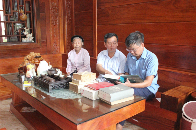 Vĩnh Phúc xây dựng mô hình Làng văn hóa kiểu mẫu, tạo điểm nhấn trong phát triển du lịch -0