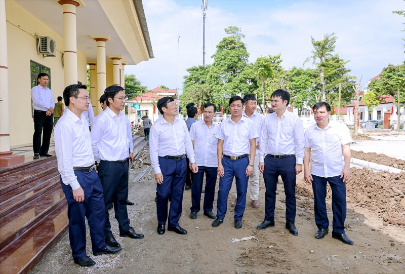 Vĩnh Phúc xây dựng mô hình Làng văn hóa kiểu mẫu, tạo điểm nhấn trong phát triển du lịch -0