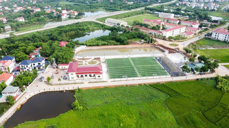 Vĩnh Phúc xây dựng mô hình Làng văn hóa kiểu mẫu, tạo điểm nhấn trong phát triển du lịch -0