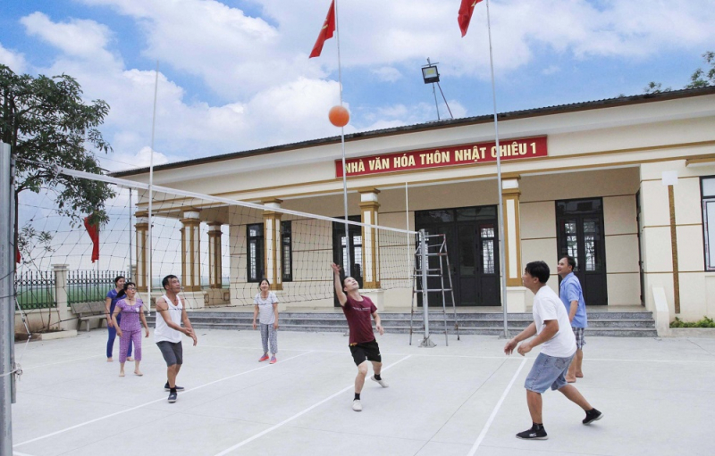 Vĩnh Phúc xây dựng mô hình Làng văn hóa kiểu mẫu, tạo điểm nhấn trong phát triển du lịch -0