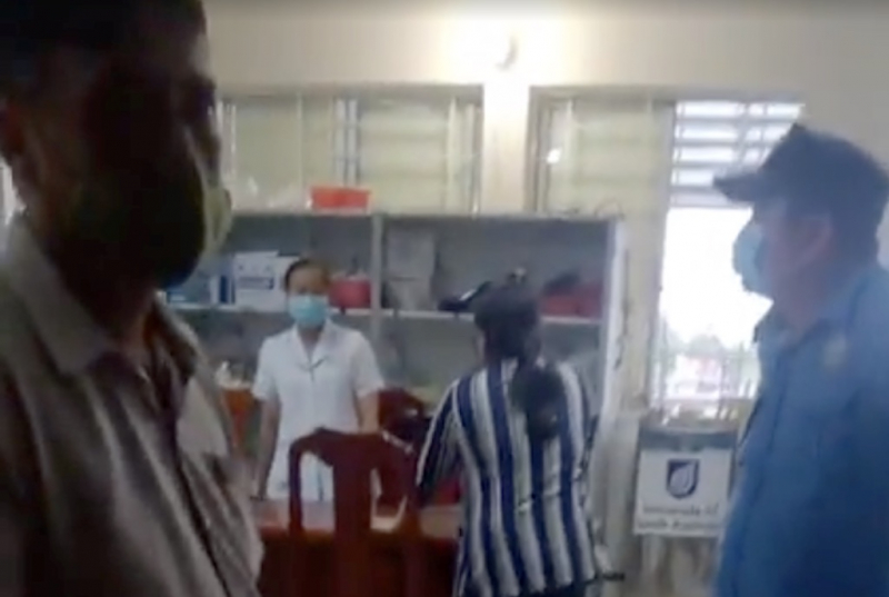 Điều tra nguyên nhân bé trai 2 tuổi tử vong tại Trung tâm Y tế Vĩnh Long -0