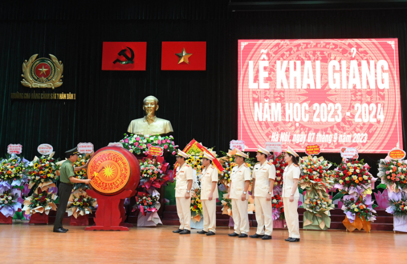 Đổi mới phương pháp dạy học, gắn lý luận với thực tiễn chiến đấu của lực lượng CAND -0