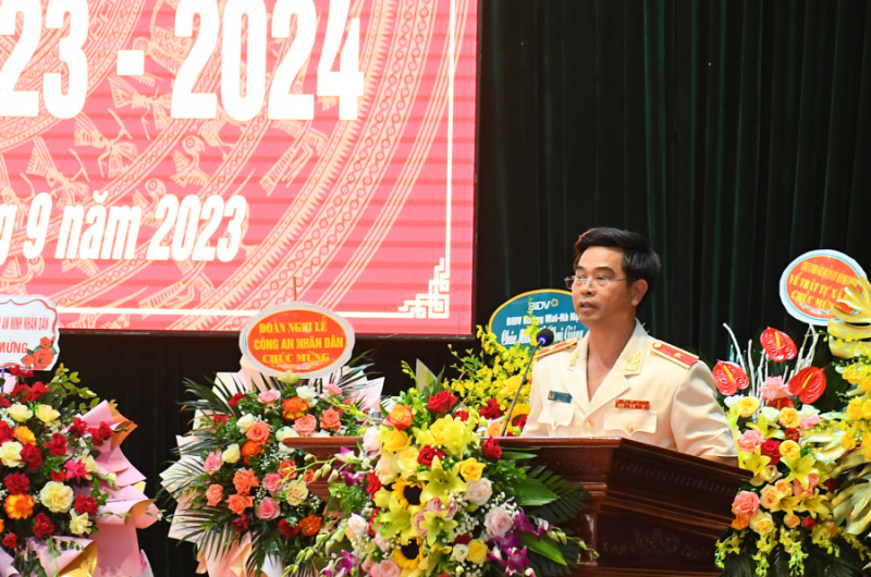 Đổi mới phương pháp dạy học, gắn lý luận với thực tiễn chiến đấu của lực lượng CAND -0