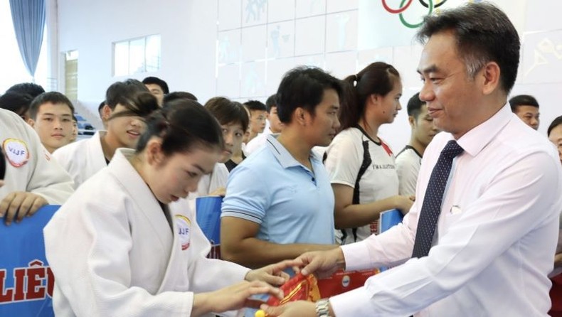 Khai mạc Giải vô địch Jujitsu quốc gia năm 2023 tại Bình Dương -0
