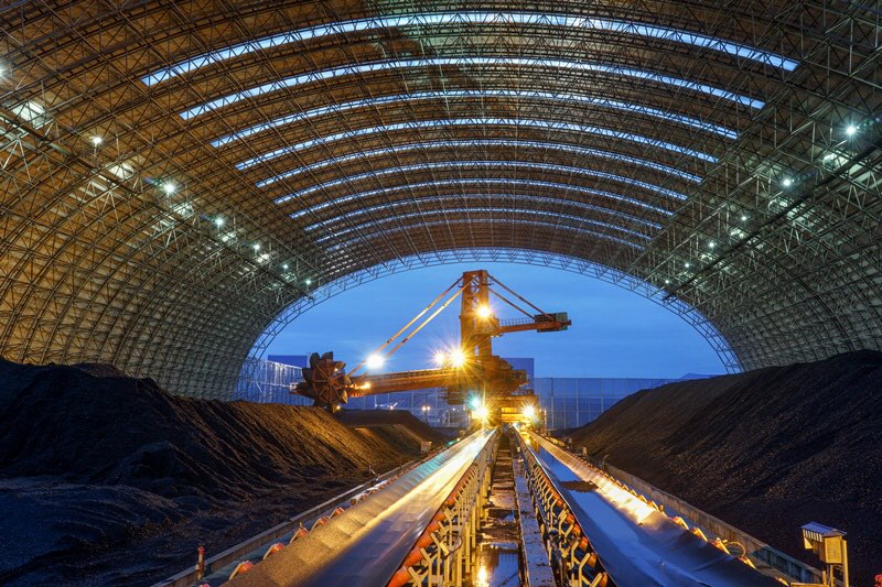 EVN đề nghị không tăng giá than cho sản xuất điện -0