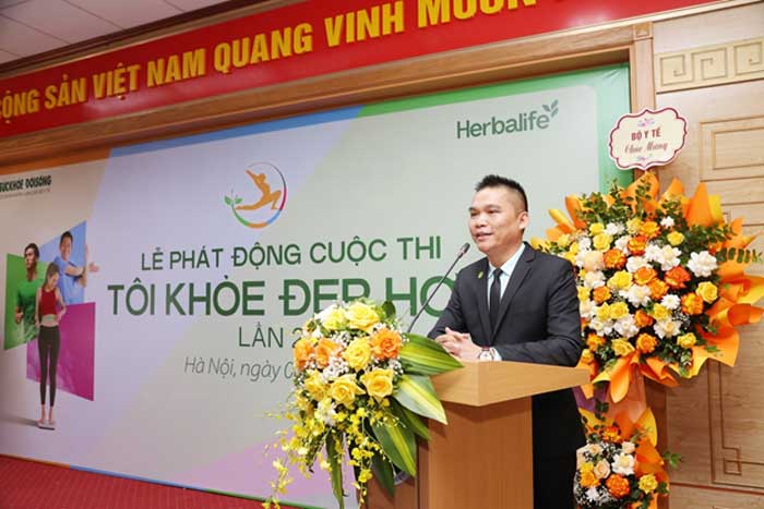 Tham gia “Tôi khoẻ đẹp hơn” để hình thành lối sống lành mạnh -1