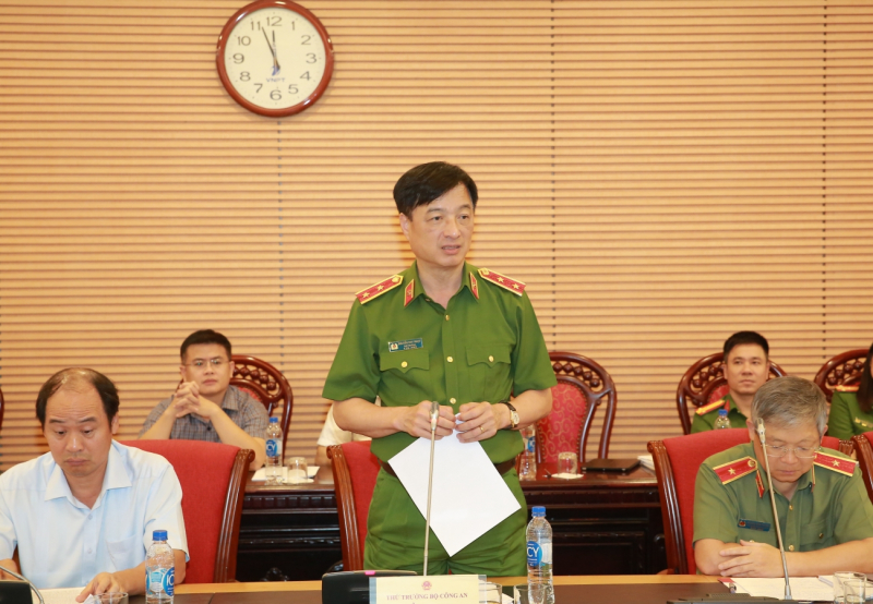 Nâng cao hiệu quả công tác đấu tranh phòng, chống ma túy, mại dâm trong tình hình mới -0