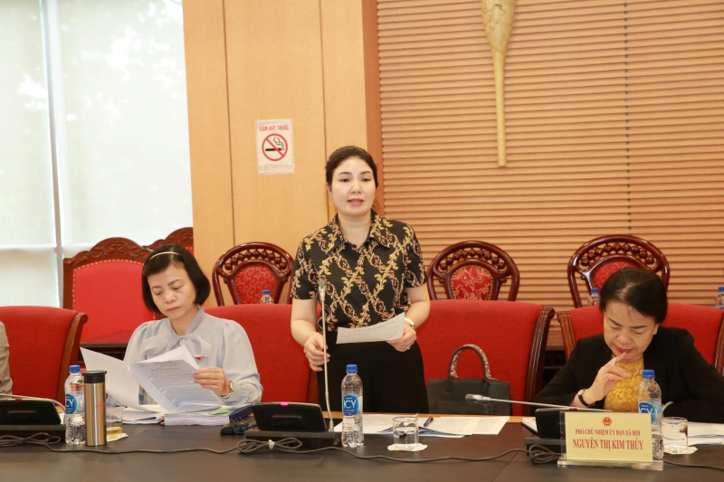 Nâng cao hiệu quả công tác đấu tranh phòng, chống ma túy, mại dâm trong tình hình mới -0