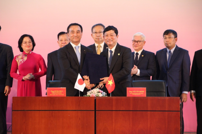 Bình Dương tổ chức trọng thể sự kiện “Gặp gỡ Nhật Bản 2023” -0