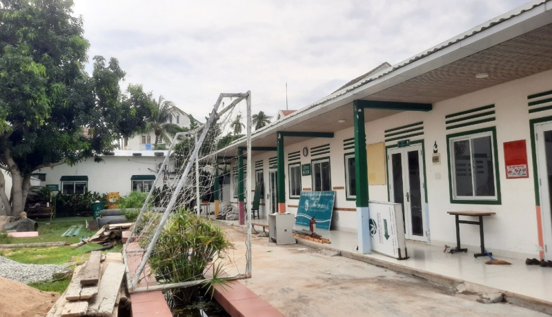 Công an vào cuộc vụ trường quốc tế đóng cửa sau khi thu tiền học phí -0