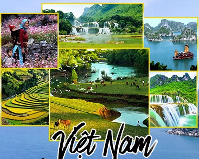 Du lịch Việt Nam tăng lượng tìm kiếm trên Google -0