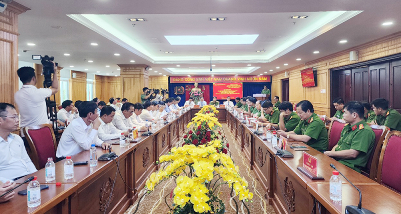  Bình Dương huy động nhiều nguồn lực, thực hiện hiệu quả công tác phòng cháy chữa cháy và cứu nạn cứu hộ -0