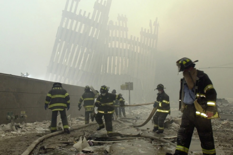 Thêm hài cốt nạn nhân vụ 11/9 được xác định danh tính -0