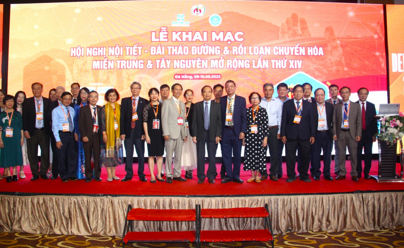 Hội nghị Nội tiết - đái tháo đường và rối loạn chuyển hóa miền Trung - Tây nguyên -0