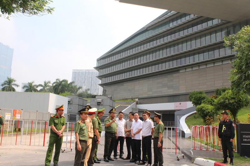 Không chủ quan, lơ là trong bất cứ tình huống bảo vệ nào -0