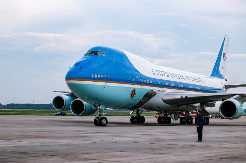 Tổng thống Hoa Kỳ Joe Biden đến Hà Nội, bắt đầu chuyến thăm Việt Nam -0