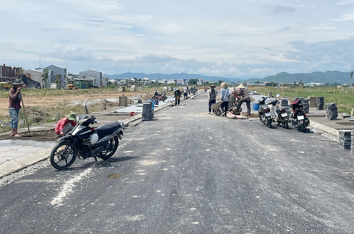 Cảnh báo tình trạng mất cắp vật tư thi công tại dự án trọng điểm ở Huế -0