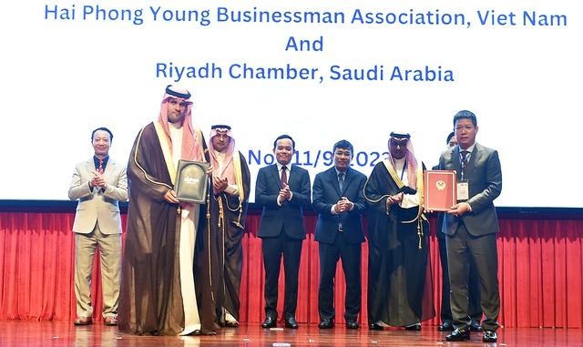 Quyết tâm đưa quan hệ kinh tế Việt Nam - ArabSaudi lên tầm cao mới -0
