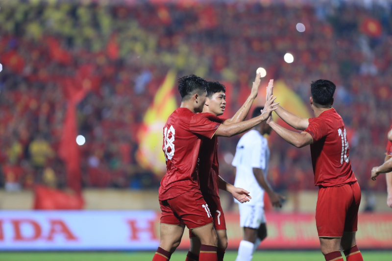 ĐT Việt Nam nối dài mạch thắng -0
