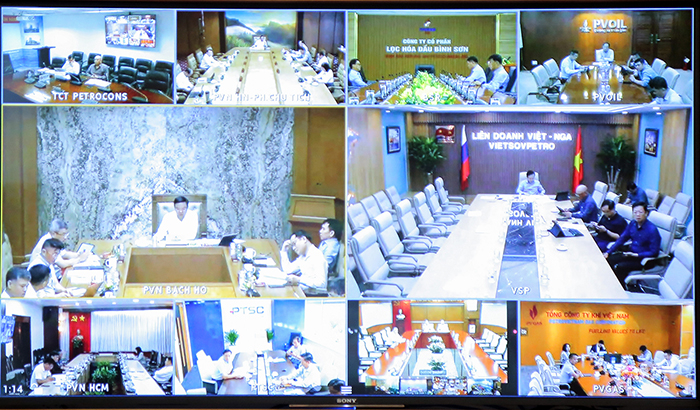 Petrovietnam mở rộng quy mô, tăng tốc tái tạo mô hình kinh doanh -1