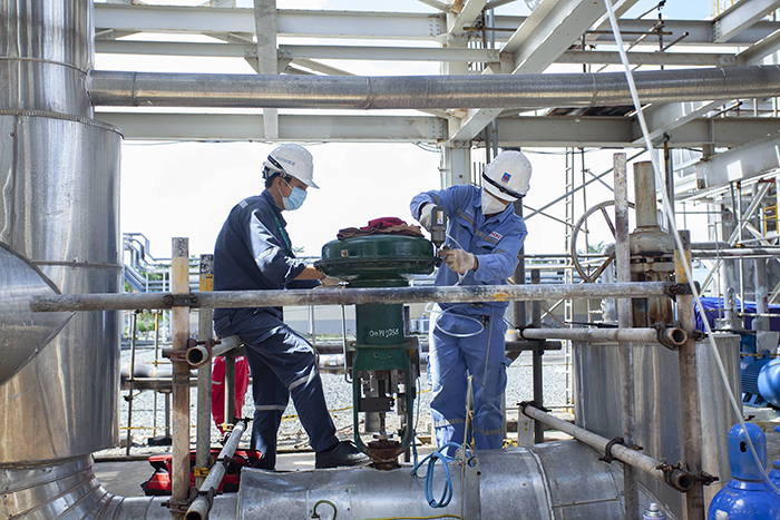 Petrovietnam mở rộng quy mô, tăng tốc tái tạo mô hình kinh doanh -0