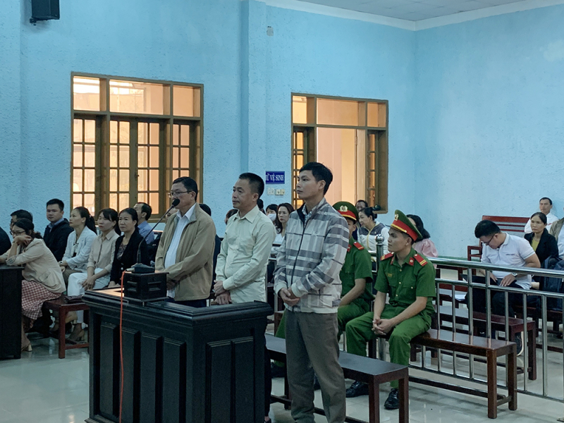 Tuyên án Nguyên Phó Trưởng ban Tổ chức Tỉnh ủy Gia Lai -0