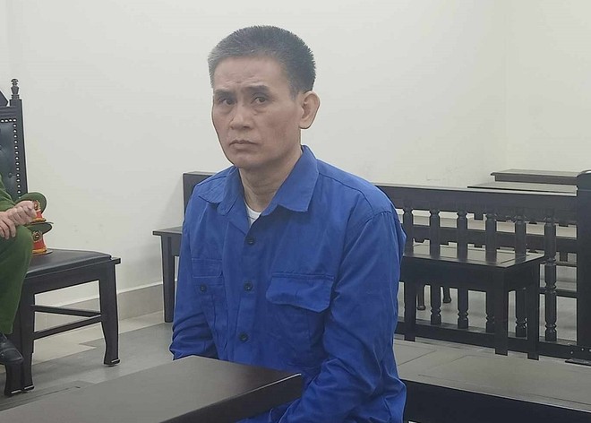 Nhận công 5 triệu đồng để vận chuyển ma túy, lĩnh án chung thân -0